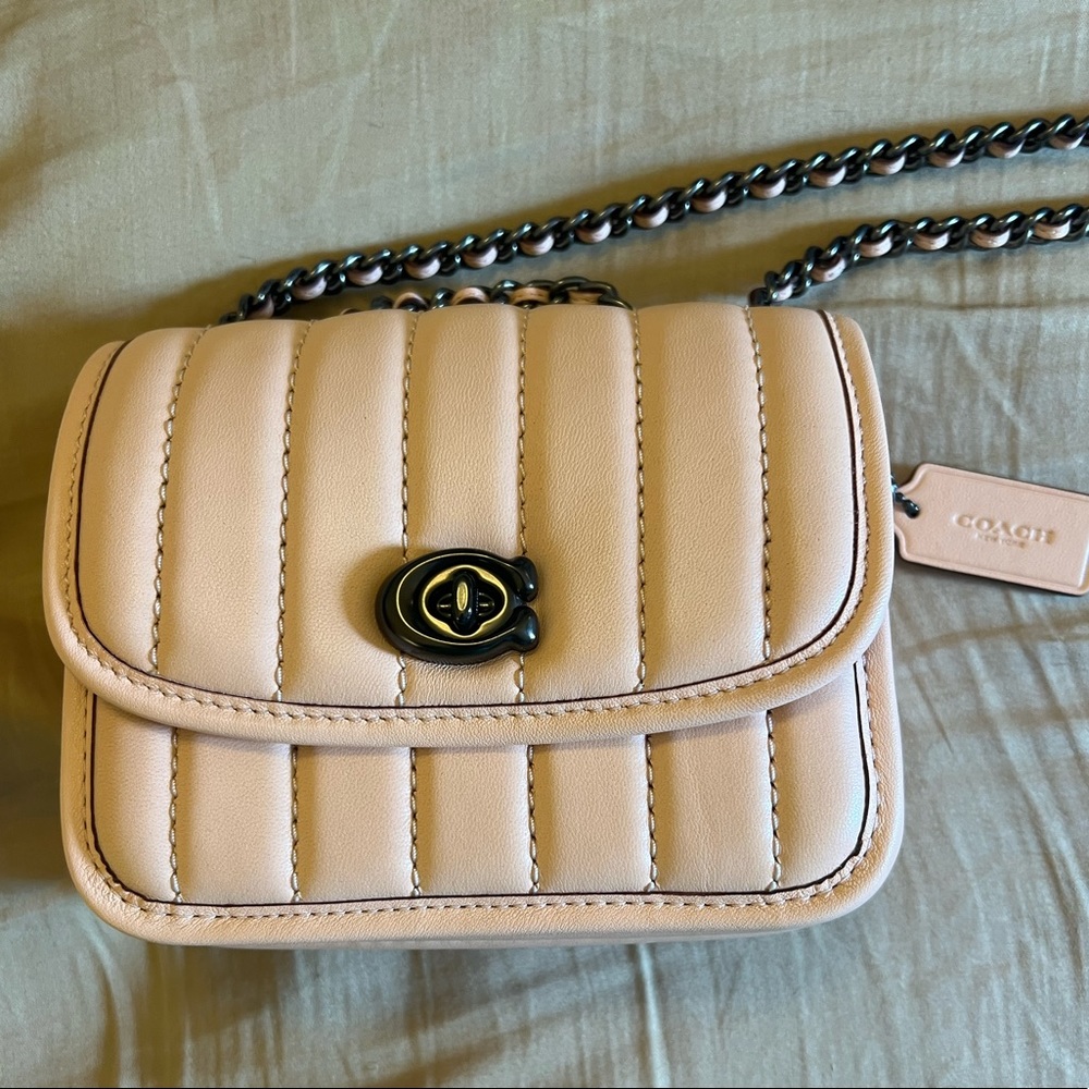 MINI Coach Madison 16 Pale Pink